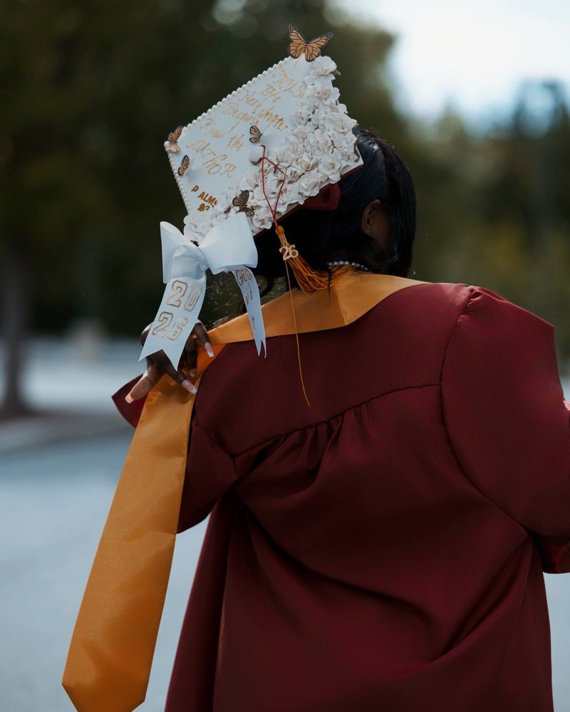 Graduation by Francisco Vilton