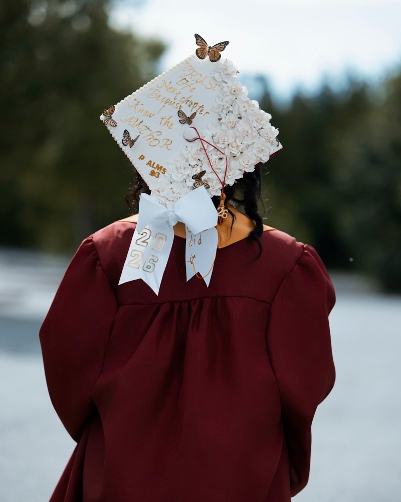 Graduation by Francisco Vilton