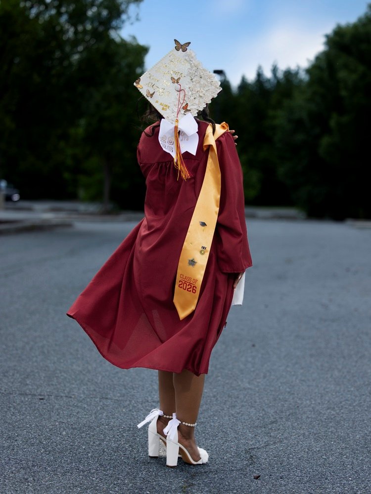 Graduation by Francisco Vilton