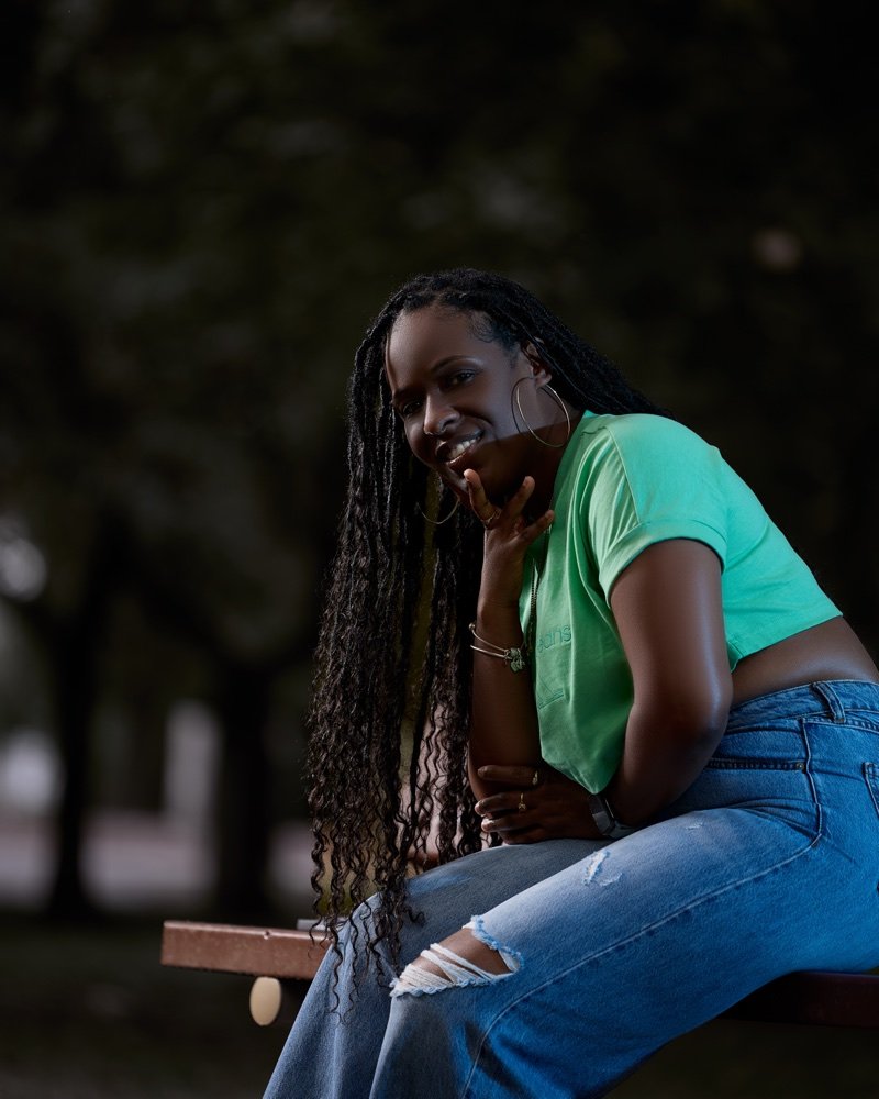 The Melanin Project by Francisco Vilton
