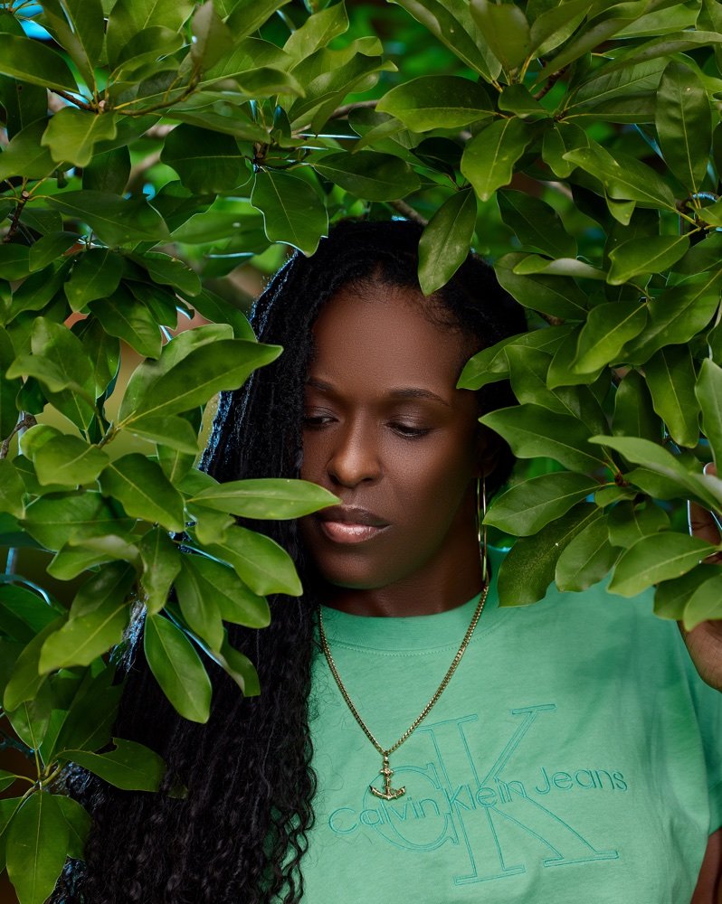 Melanin Project portrait