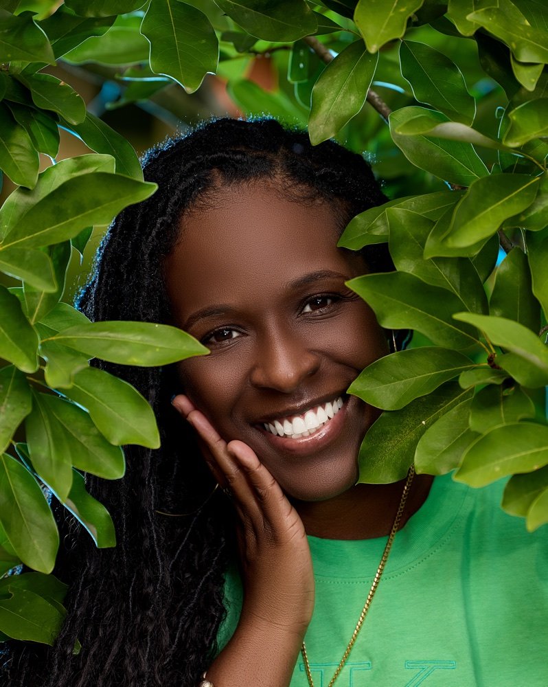 The Melanin Project by Francisco Vilton