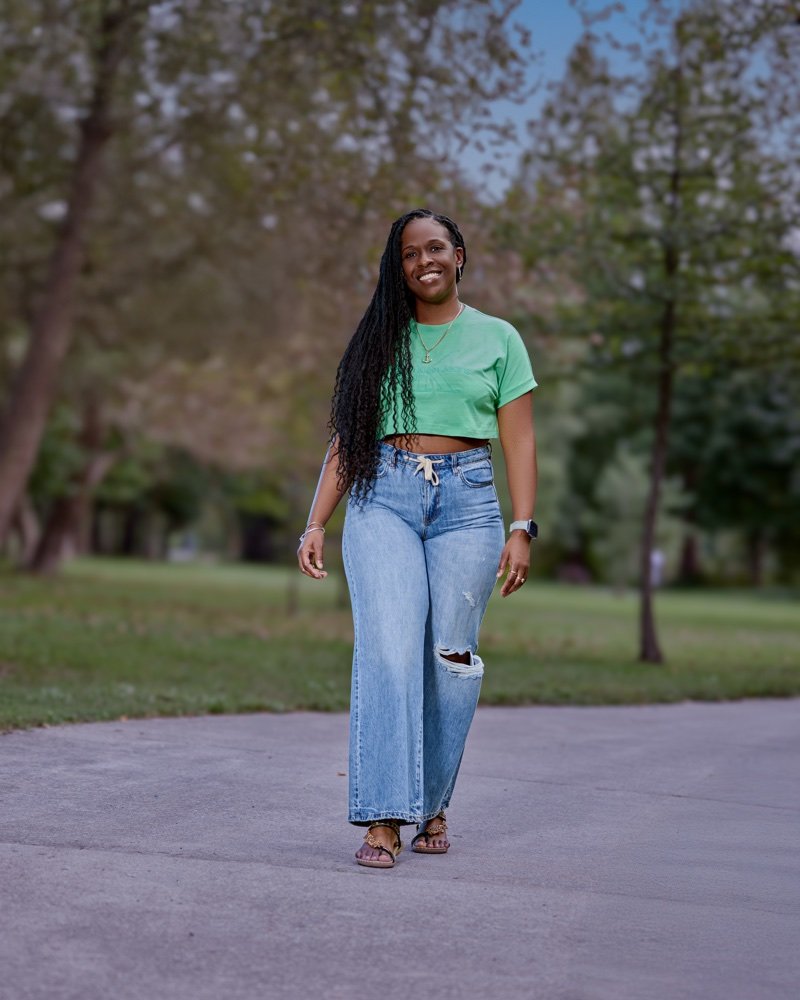 The Melanin Project by Francisco Vilton