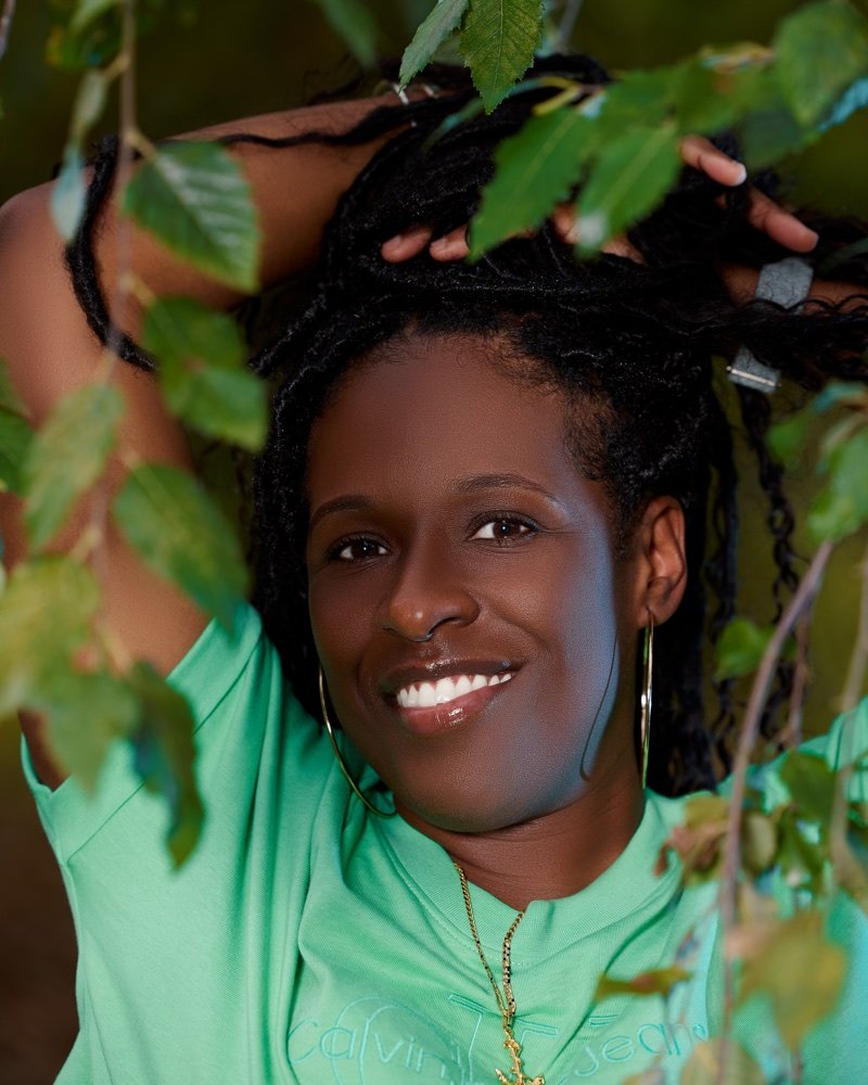 The Melanin Project by Francisco Vilton