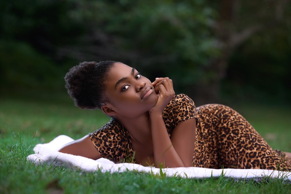 The Melanin Project by Francisco Vilton