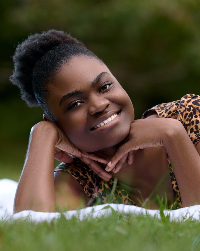 The Melanin Project by Francisco Vilton