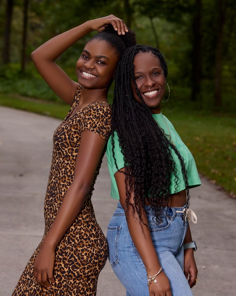 The Melanin Project by Francisco Vilton