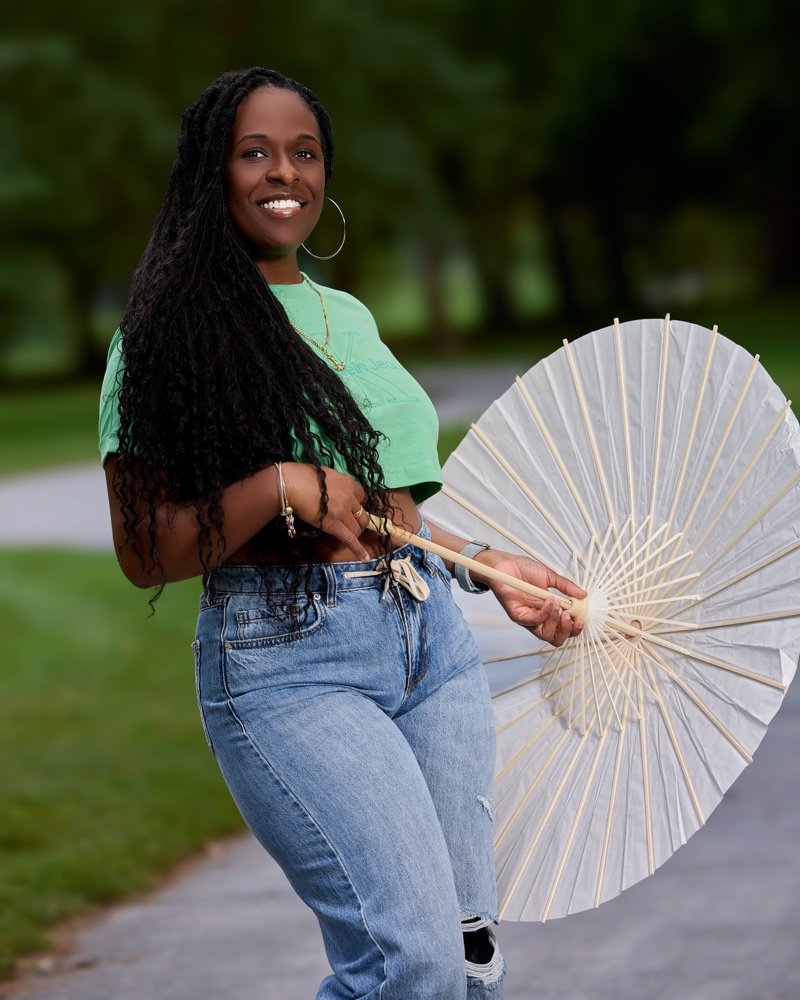 The Melanin Project by Francisco Vilton