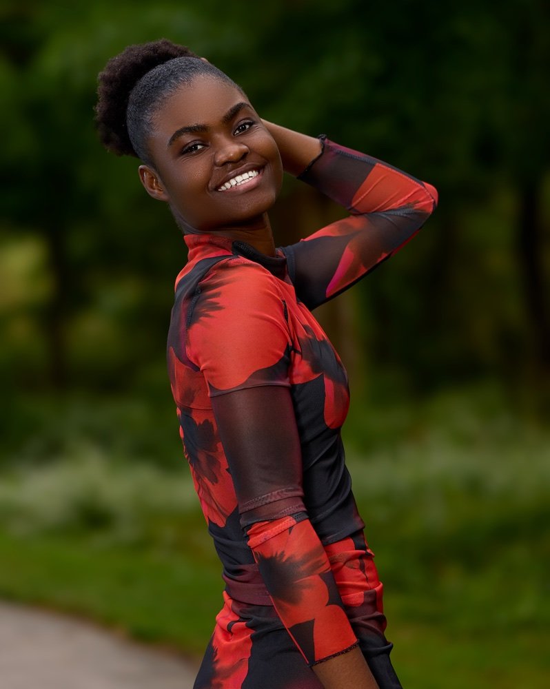 The Melanin Project by Francisco Vilton