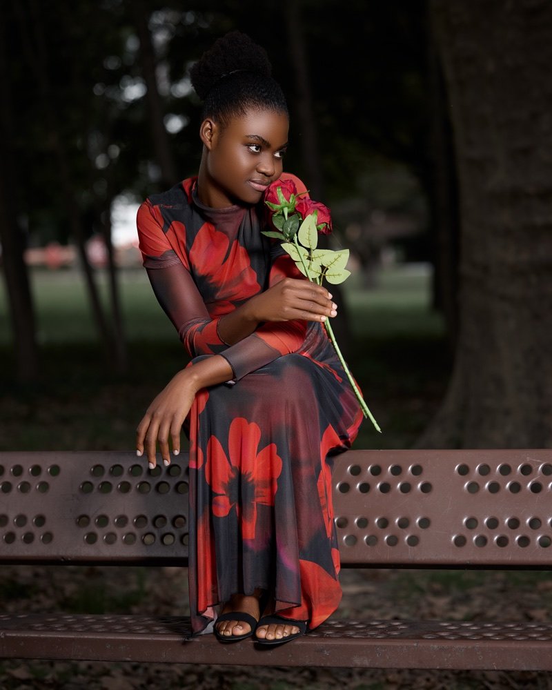 The Melanin Project by Francisco Vilton