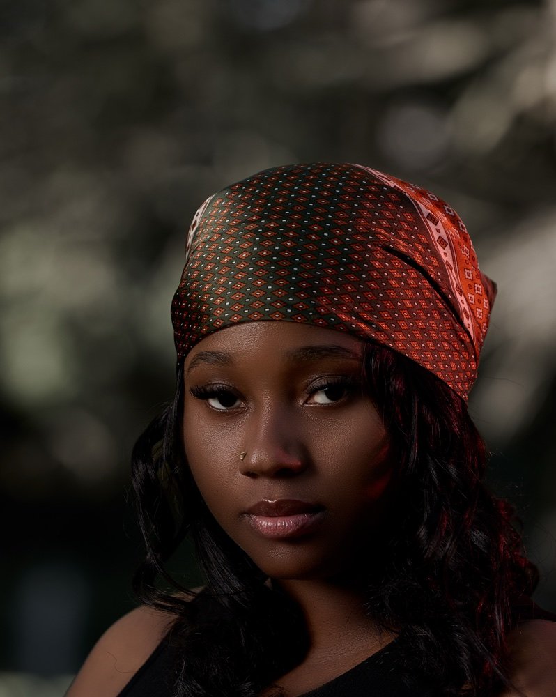 The Melanin Project by Francisco Vilton