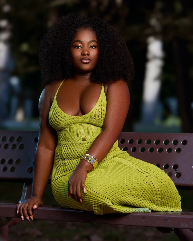 The Melanin Project by Francisco Vilton