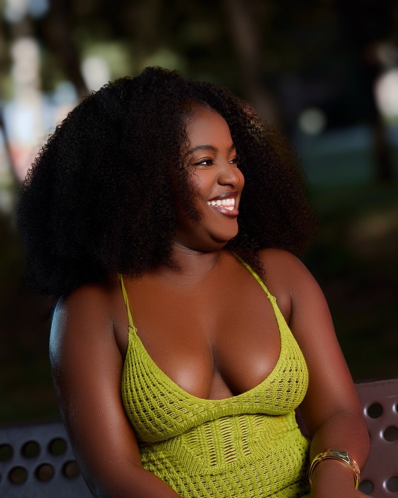 The Melanin Project by Francisco Vilton