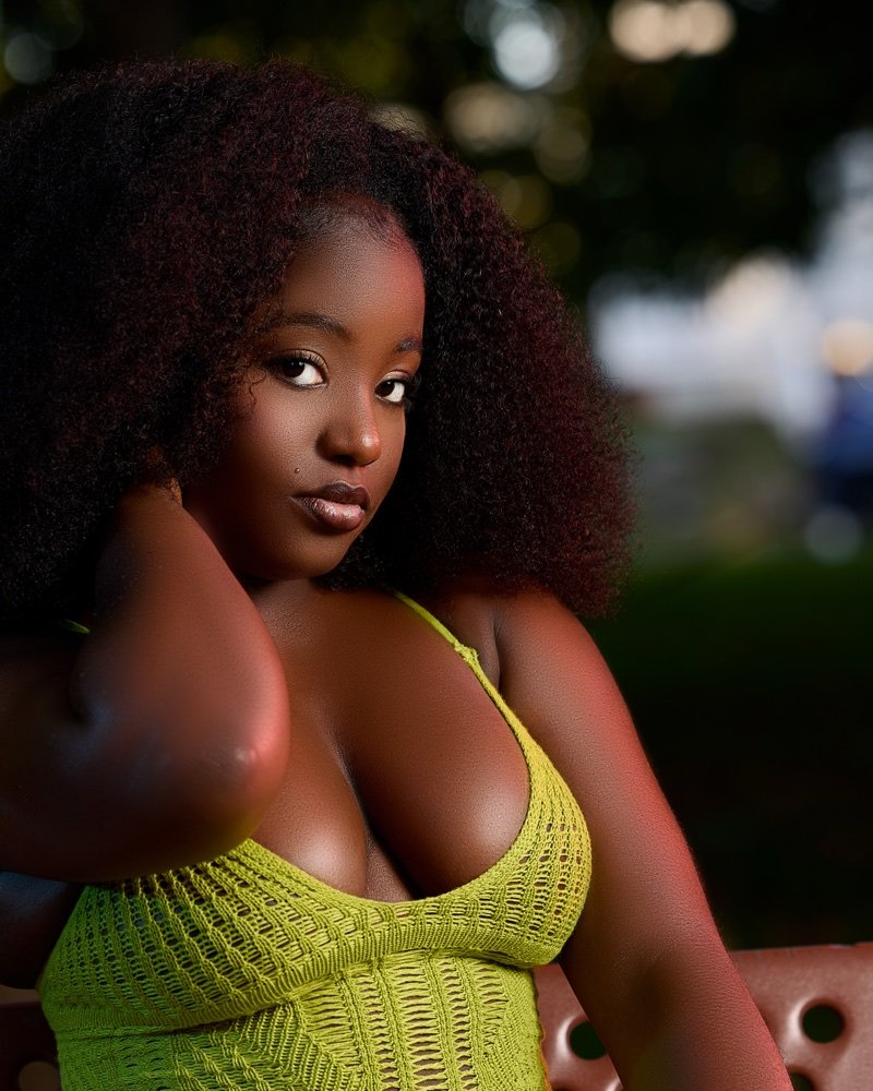 The Melanin Project by Francisco Vilton