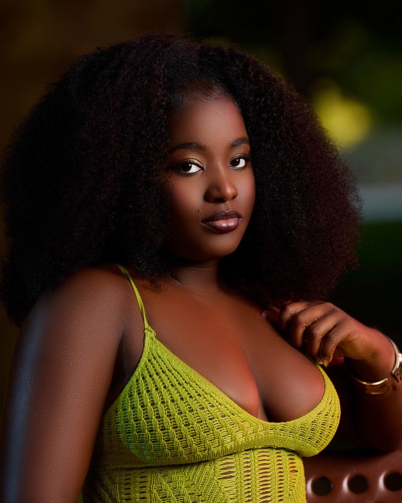 The Melanin Project by Francisco Vilton