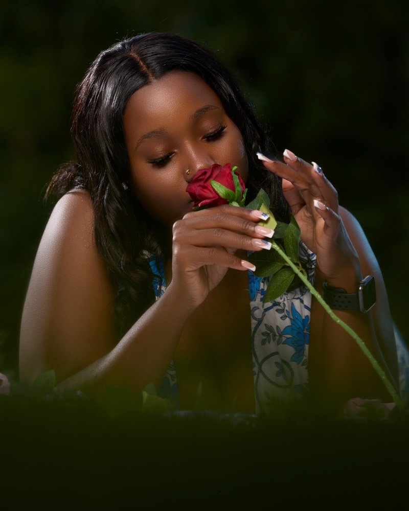 The Melanin Project by Francisco Vilton