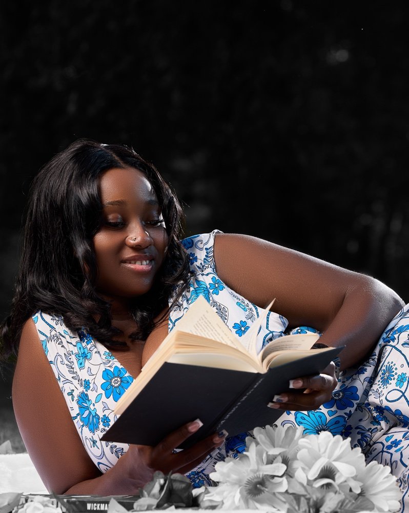 The Melanin Project by Francisco Vilton