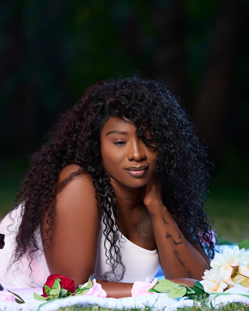 The Melanin Project by Francisco Vilton
