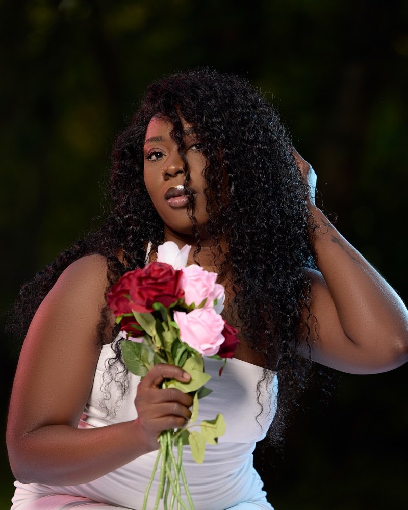 The Melanin Project by Francisco Vilton