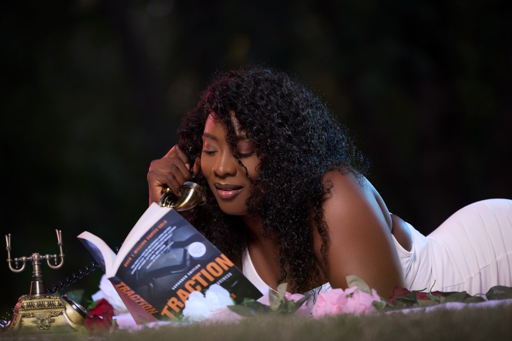 The Melanin Project by Francisco Vilton