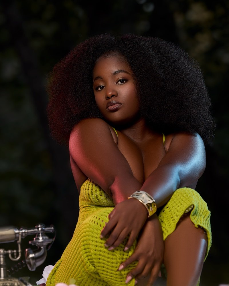 The Melanin Project by Francisco Vilton