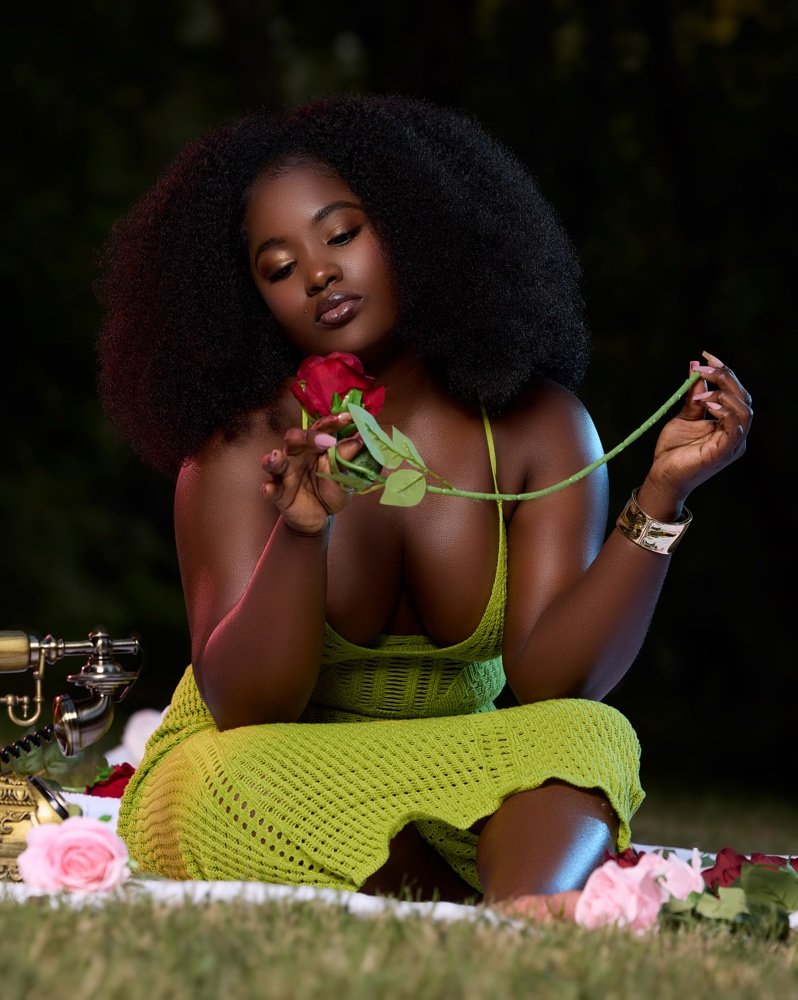 The Melanin Project by Francisco Vilton