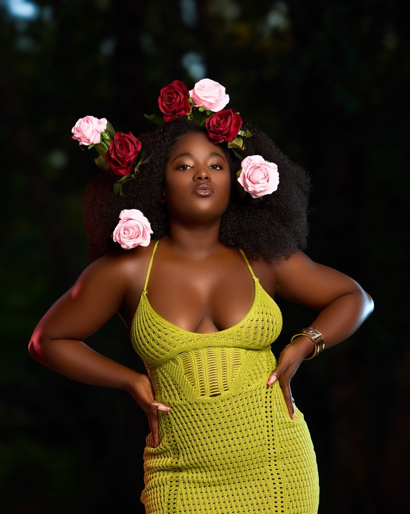 The Melanin Project by Francisco Vilton