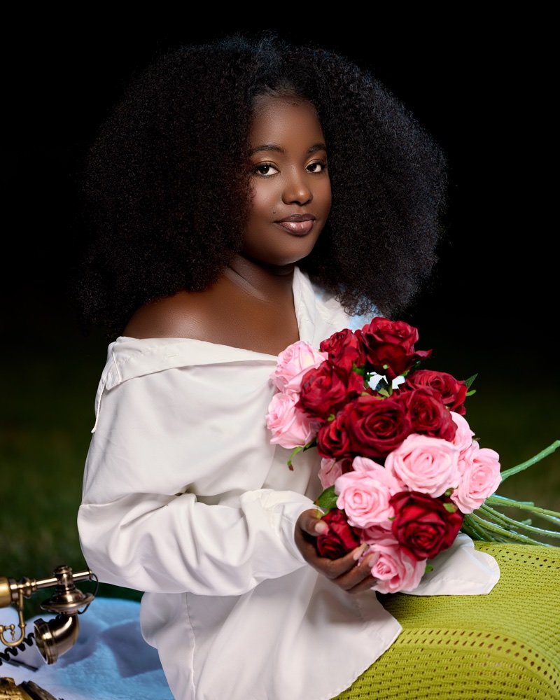 The Melanin Project by Francisco Vilton